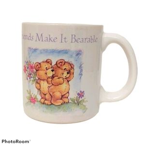 American Greetings Friends Coffee Mug